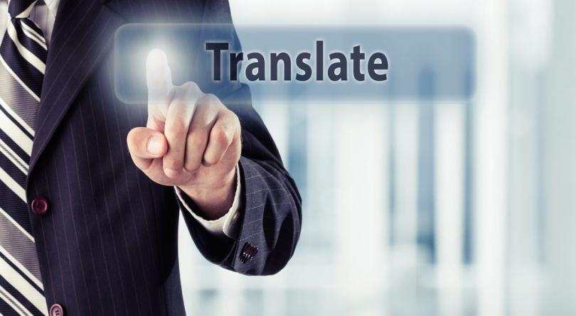 خدمة ترجمة احترافية إنجليزي - عربي