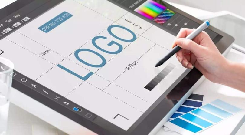 خدمة تصميم الشعار احترافي