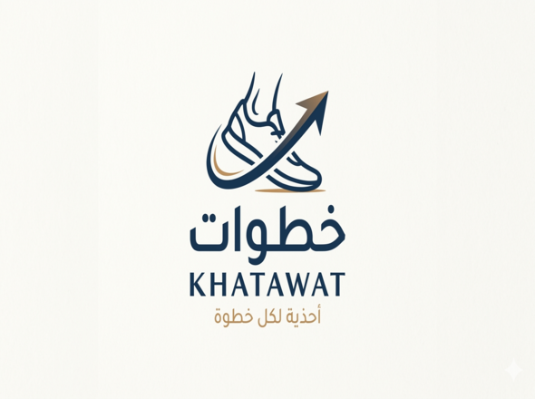 تصميم شعار (Logo) احترافي لعلامة تجارية