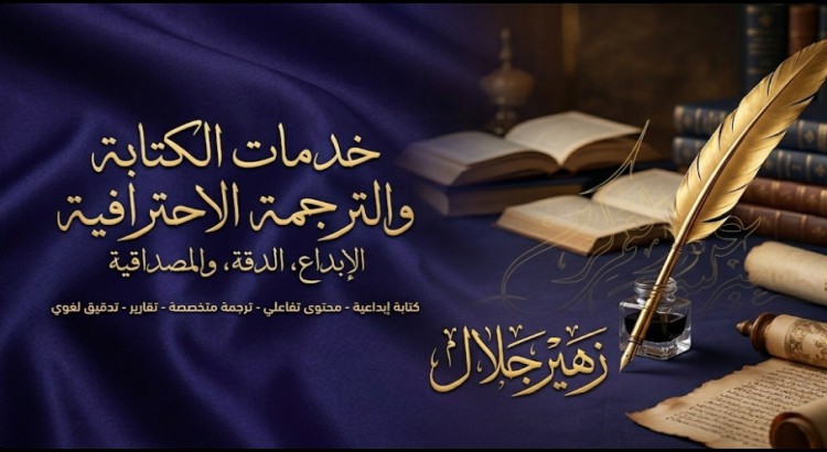 سأقدم لك خدمات كتابة إبداعية، محتوى احترافي، وترجمة متخصصة ودقيقة