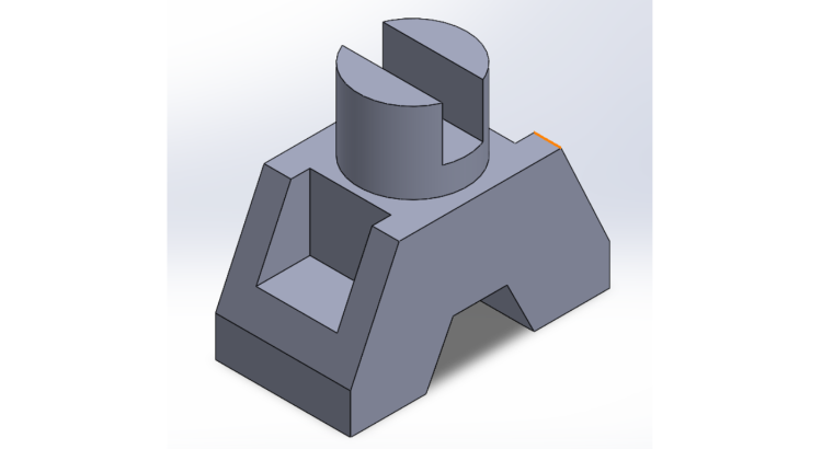 أقدم خدمة تصميم نموذج ثلاثي الأبعاد باستخدام برنامج SolidWorks بدقة واحترافية عالية.