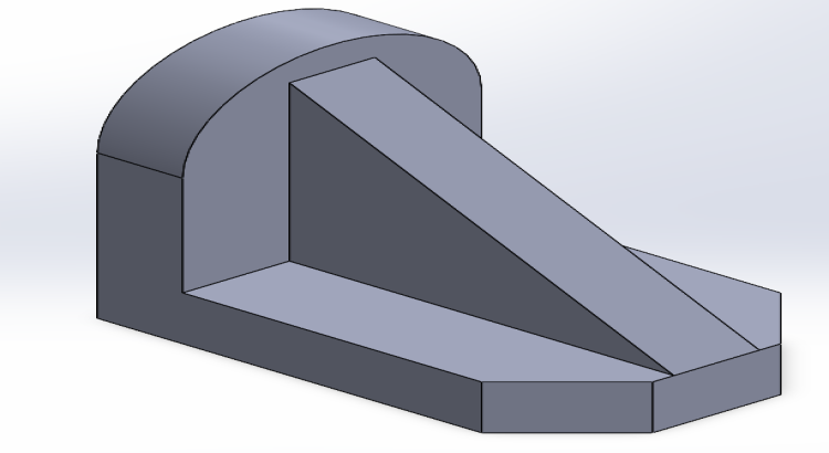 أقدم خدمة تصميم نموذج ثلاثي الأبعاد باستخدام برنامج SolidWorks بدقة واحترافية عالية.